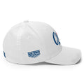 Club 300yd Drive - Fun MVP - White -Fun Hat [FlexFit]Club 300yd Drive - Fun MVP - White -