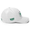 300 Yd Bombers Club - Fun MVP - WhiteFun Hat [FlexFit]300 Yd Bombers Club - Fun MVP - White