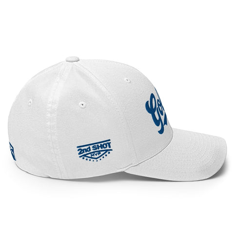 Golfers - Blue - Fun MVPFun Hat [FlexFit]Golfers - Blue - Fun MVP