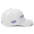 Max Bogeys - Purple - Fun MVPFun Hat [FlexFit]Max Bogeys - Purple - Fun MVP
