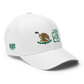 Mexico Hat [white] [flex Fit] - Jalisco Modern