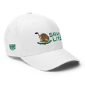 Mexico Hat [white] [flex Fit] - Sayulita Modern
