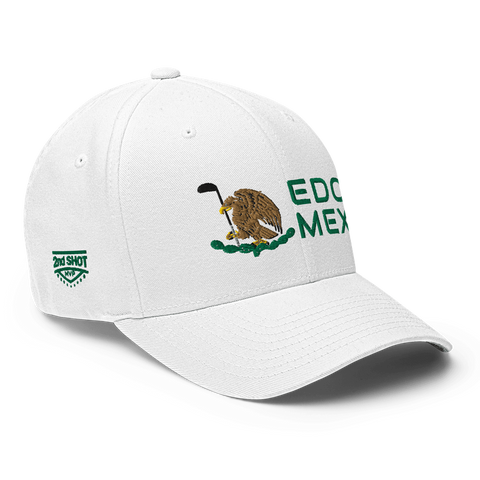 Edomex ModernMexico Hat [white] [flex fit]Edomex Modern