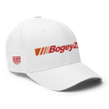 Bogey Zone - Fun MVP - WhiteFun Hat [FlexFit]Bogey Zone - Fun MVP - White