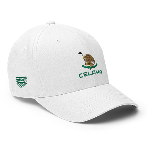 CelayaMexico Hat [white] [flex fit]Celaya