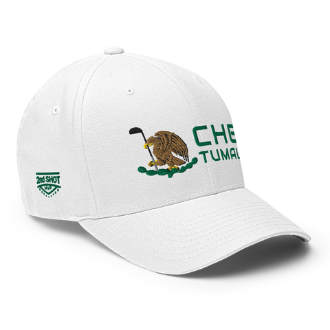 Chetumal ModernMexico Hat [white] [flex fit]Chetumal Modern