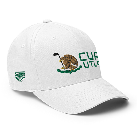 Cuautla ModernMexico Hat [white] [flex fit]Cuautla Modern