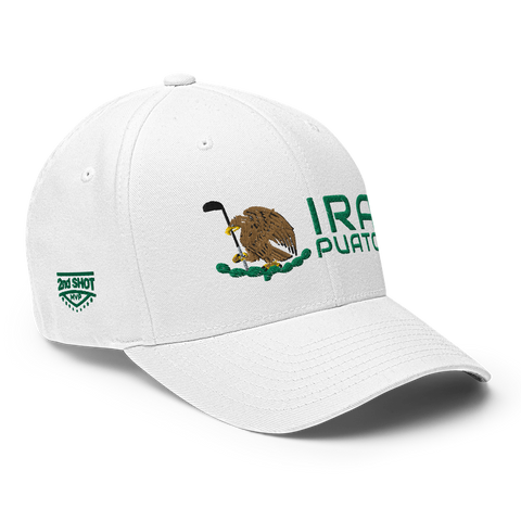 Irapuato ModernMexico Hat [white] [flex fit]Irapuato Modern