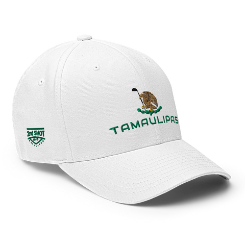 TamaulipasMexico Hat [white] [flex fit]Tamaulipas