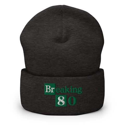 Breaking 80 - Fun BeanieBeanieBreaking 80 - Fun Beanie