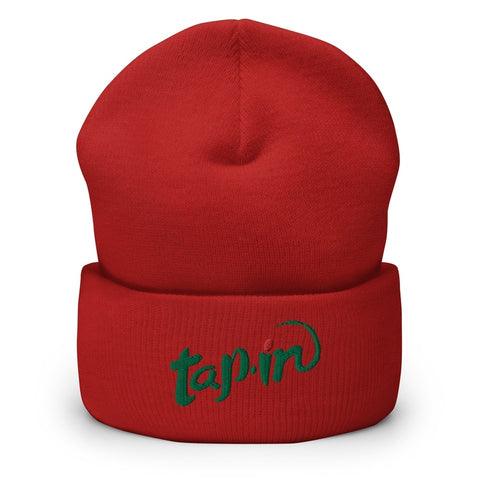 Tap In - Fun BeanieBeanie- Fun Beanie