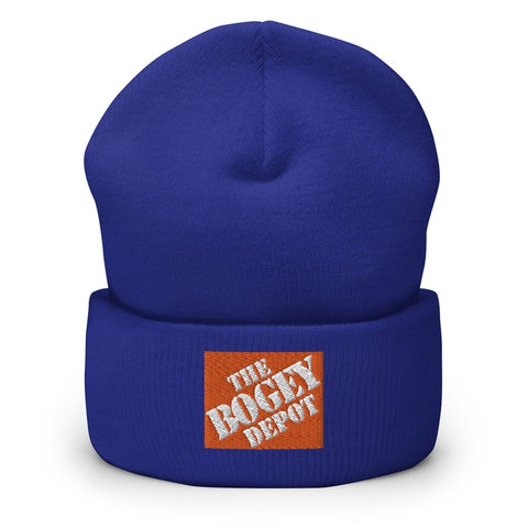 Bogey Depot - Fun BeanieBeanieBogey Depot - Fun Beanie