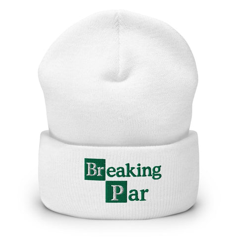 Breaking Par - BeanieBeanieBreaking Par - Beanie