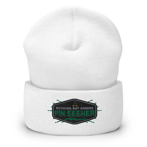 Pin Seeker - Fun BeanieBeaniePin Seeker - Fun Beanie