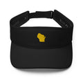 Wisconsin - MVP VisorMVP VisorWisconsin - MVP Visor