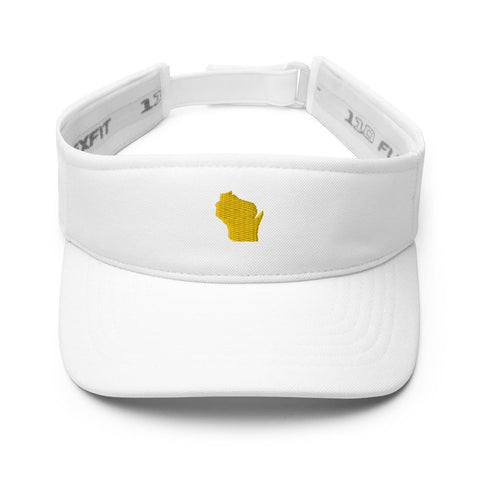 Wisconsin - MVP VisorMVP VisorWisconsin - MVP Visor