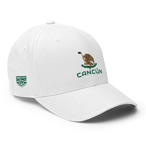 CancunMexico Hat [white] [flex fit]Cancun