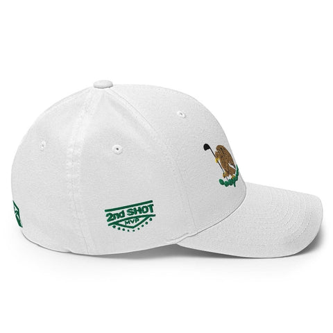 CDMX ModernMexico Hat [white] [flex fit]CDMX Modern