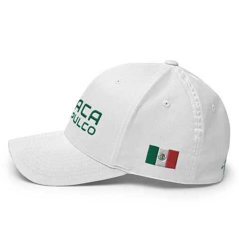 Acapulco ModernMexico Hat [white] [flex fit]Acapulco Modern