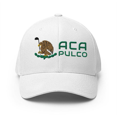 Acapulco ModernMexico Hat [white] [flex fit]Acapulco Modern