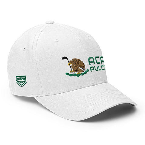 Acapulco ModernMexico Hat [white] [flex fit]Acapulco Modern