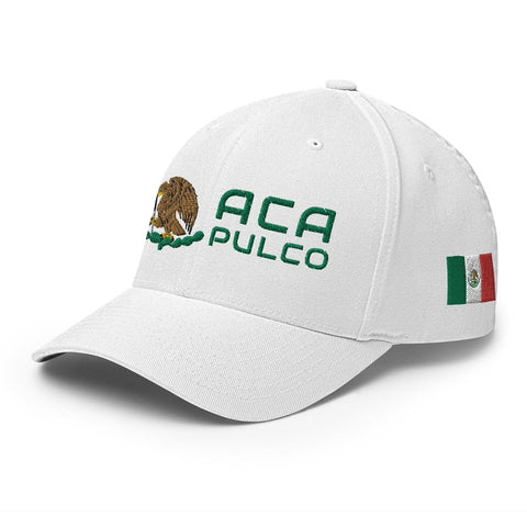 Acapulco ModernMexico Hat [white] [flex fit]Acapulco Modern